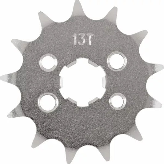 Front Sprocket - Honda - 13T D26-5176-13Crmo