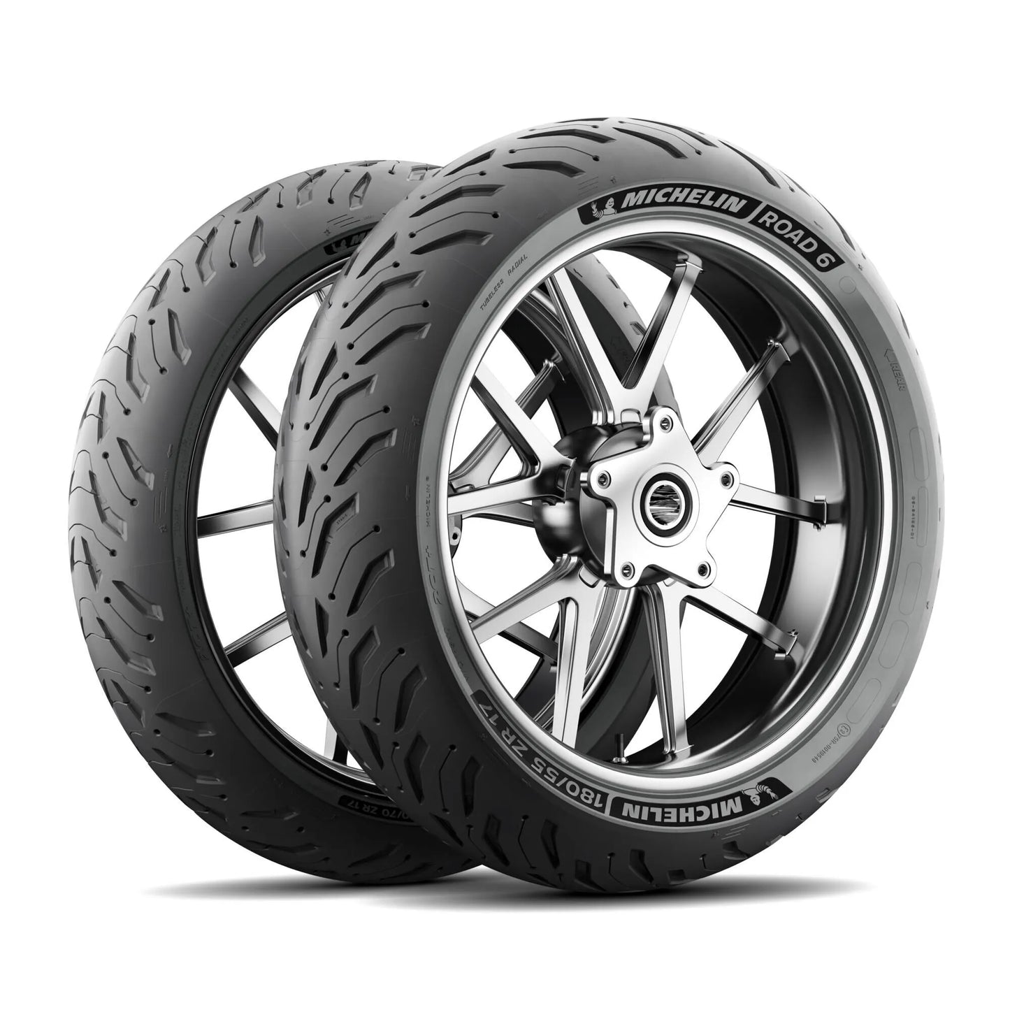 ROAD 6 110/80 ZR 19 M/C (59W) F TL