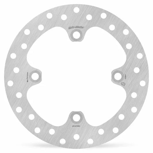 Brake Disc Round Rear 110351