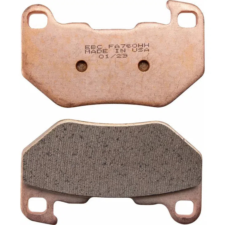 Brake Pad Sintered Hh FA760HH