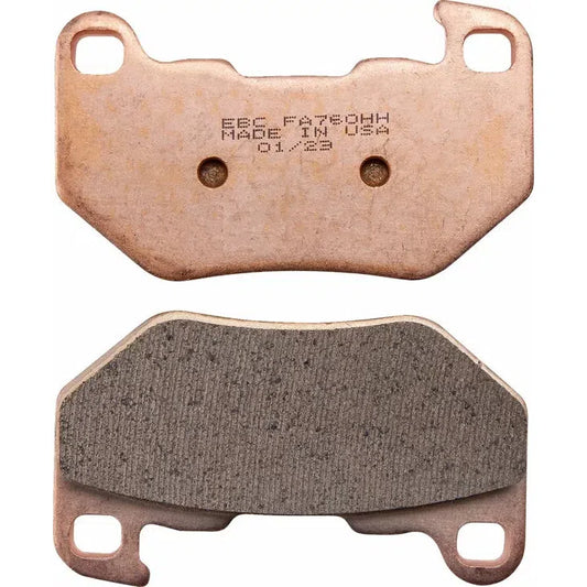 Brake Pad Sintered Hh FA760HH