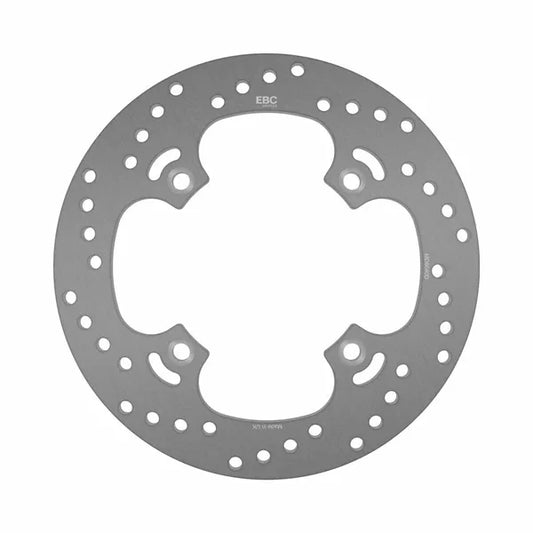 Brake Rotor D-Series Offroad Solid Round MD6040D