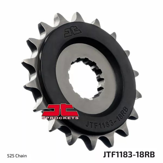 Sprocket Front 18T 525 Ru Jtf1183.18Rb