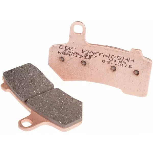 Brake Pad Epfa-Hh Series Sintered Metal EPFA409HH