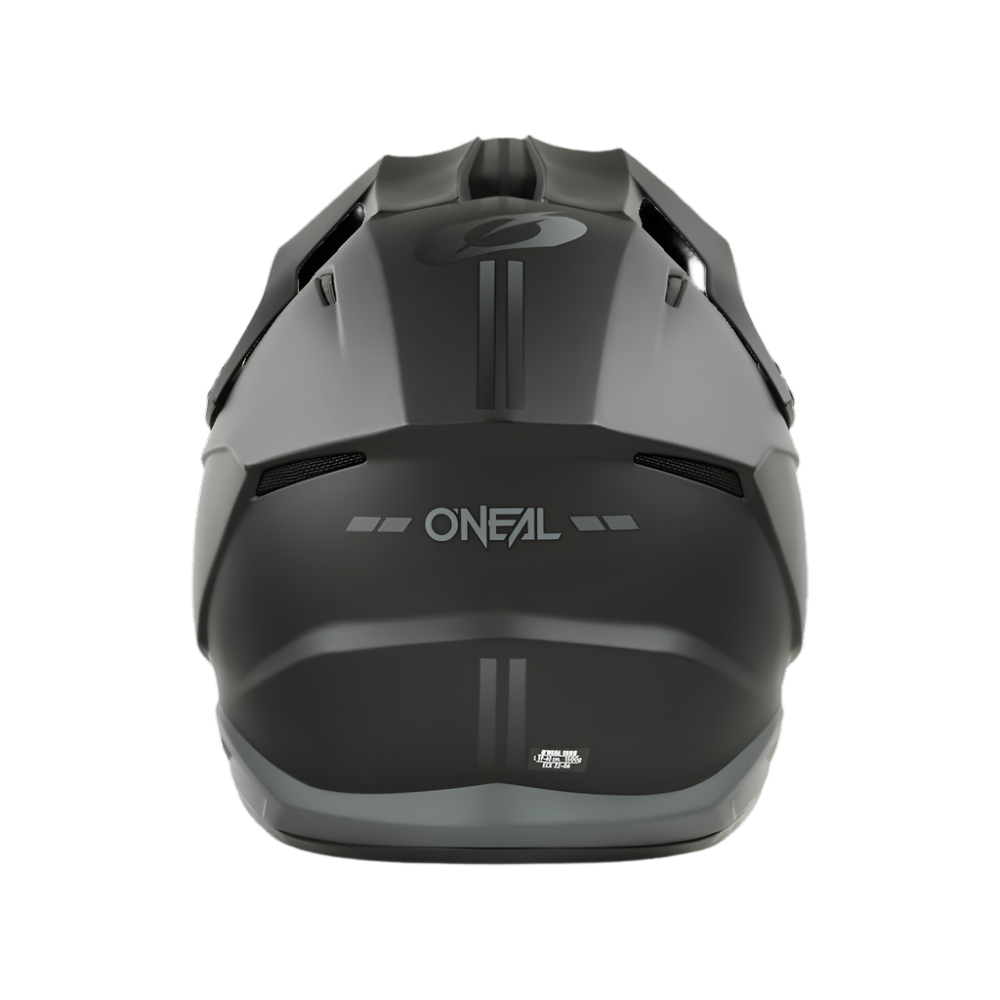 1SRS Solid V.25 Helmet Black