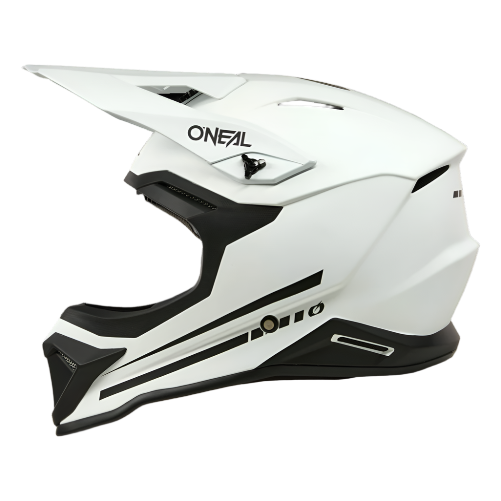 1SRS Solid V.25 Helmet White