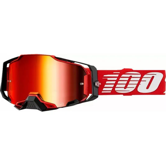 Goggle Armega Red Mr Rd