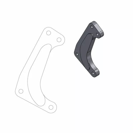Brake Caliper Adaptor Sm 211034