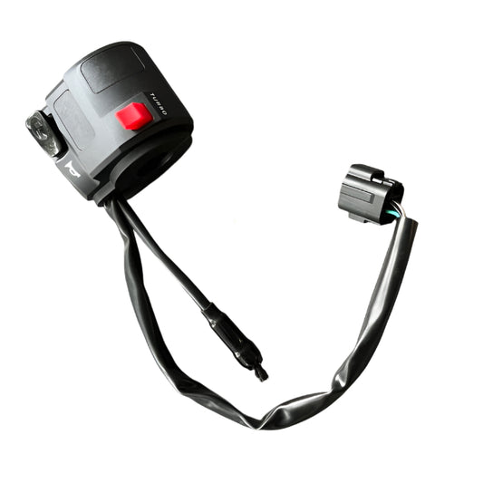 Switch Assembly (Left)