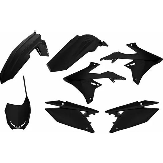 Body Kit Full Rmz250 19-/450 18- Blk 91428