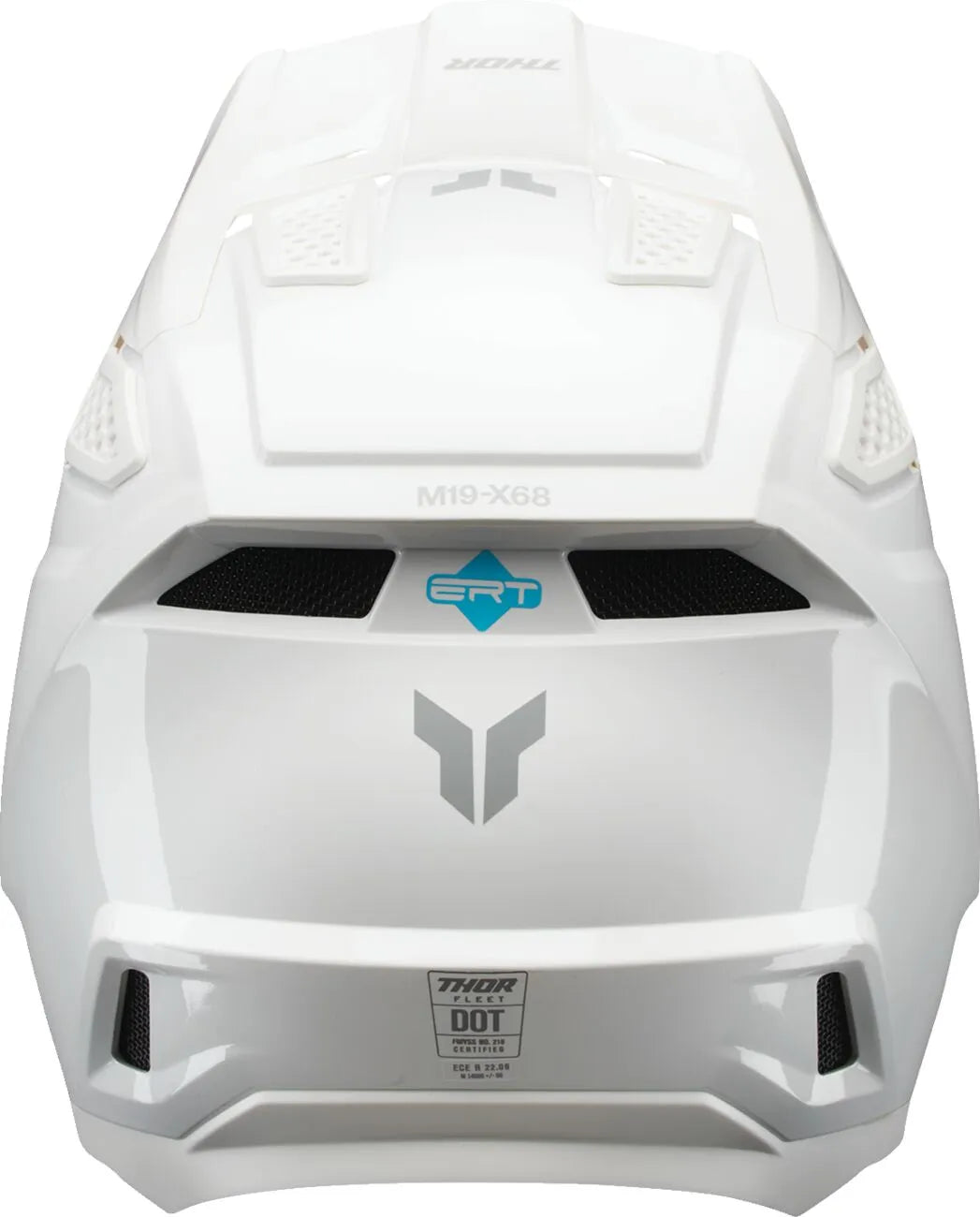 HELMET FLEET WHITEOUT 2X