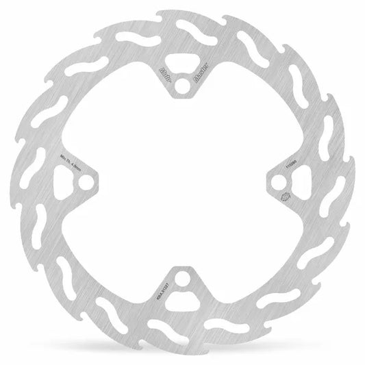 Brake Disc Flame Rear 110599