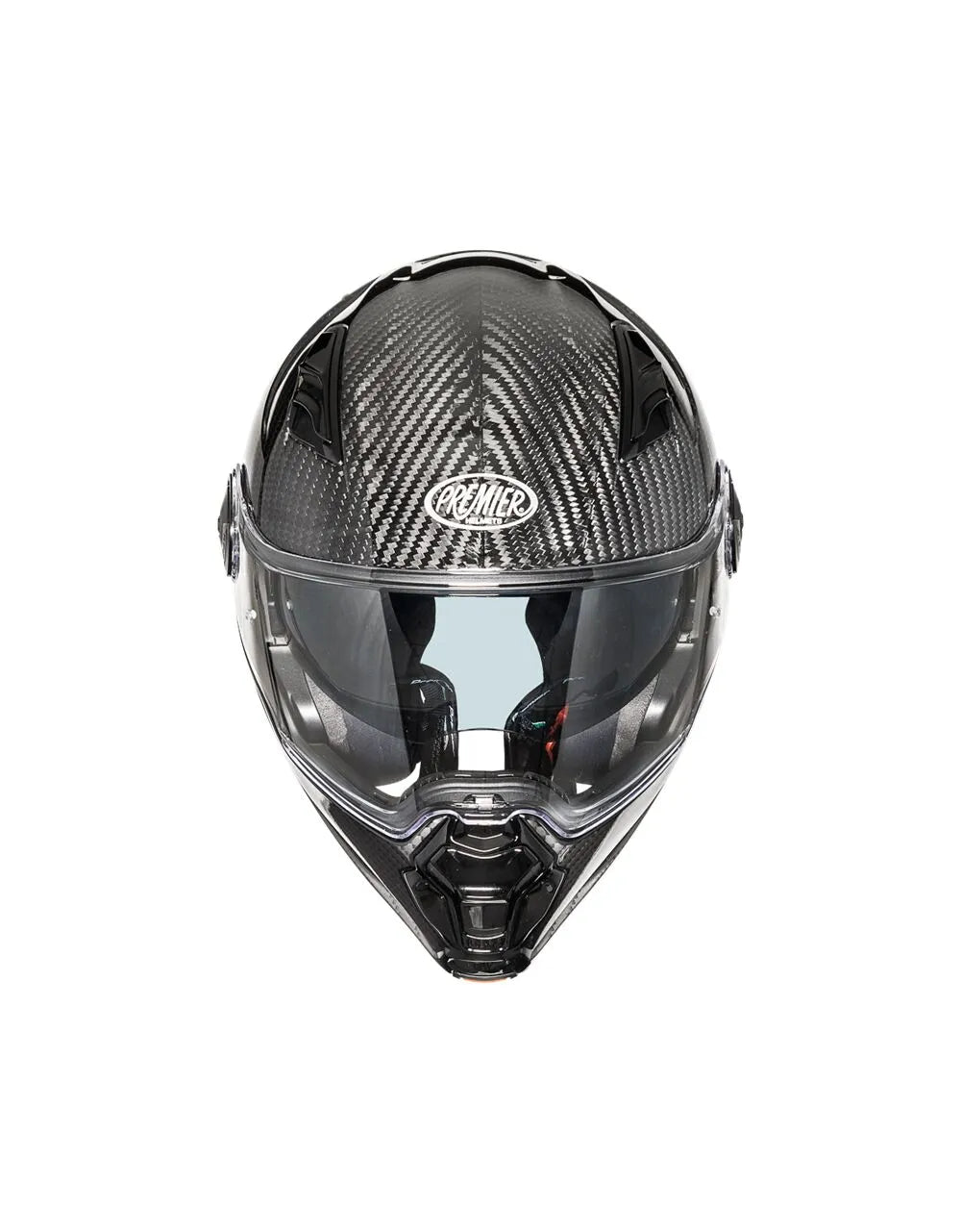 HELMET LANDCRSR CARBON XS