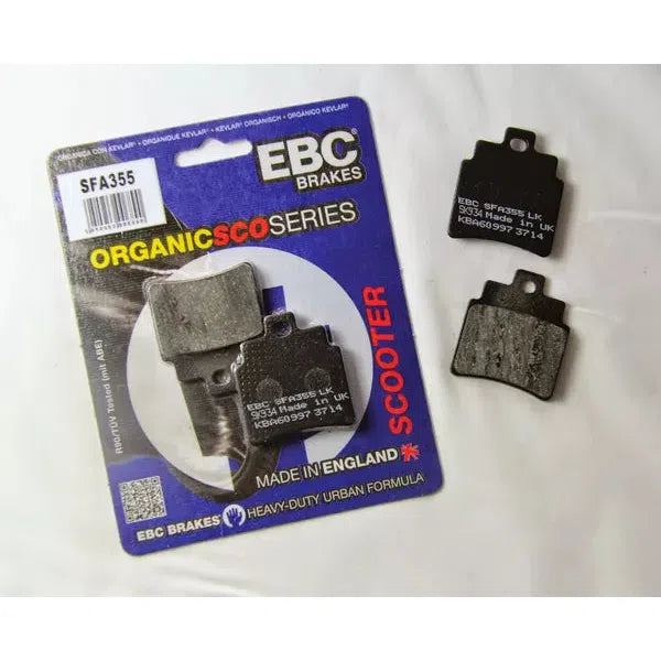 Brake Pad Sfa Series Organic Scooter SFA632