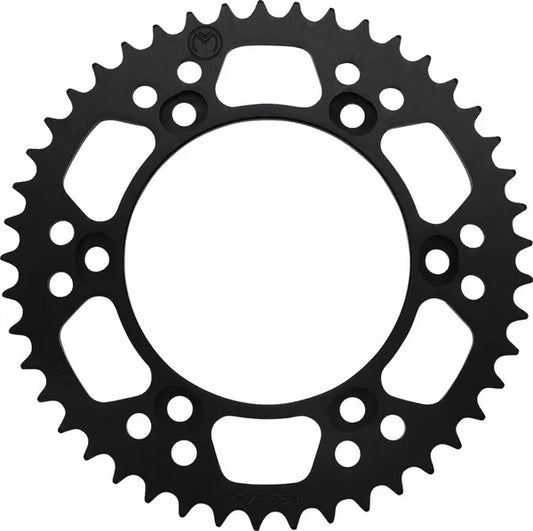 Sprocket Alu Ktm 45T Blk 1211-899-45-10