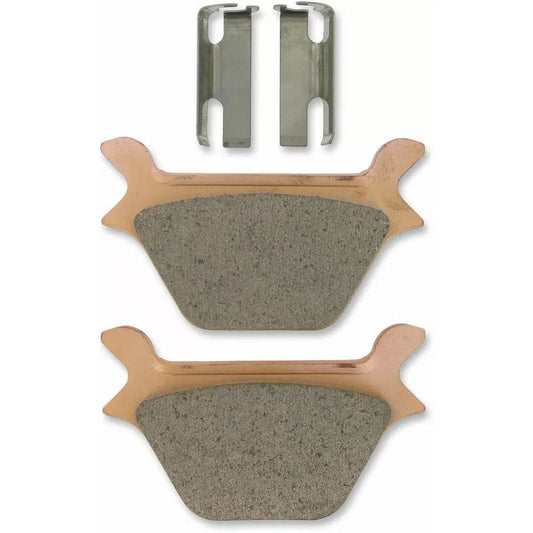 Brake Pad Fa-V Series Sintered Metal/Organic Compound FA201V