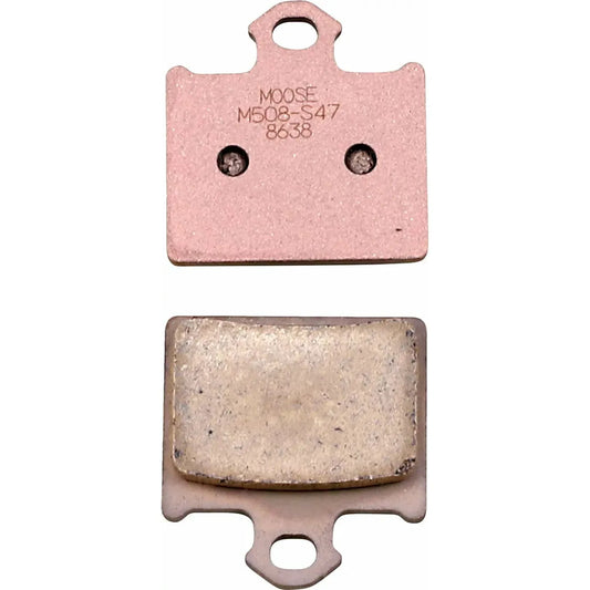 Brake Pad-Xcr Comp Rr M508-S47