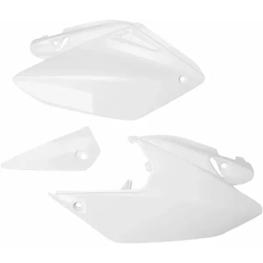 Panel Side Crf250X Wht Ho03647#041