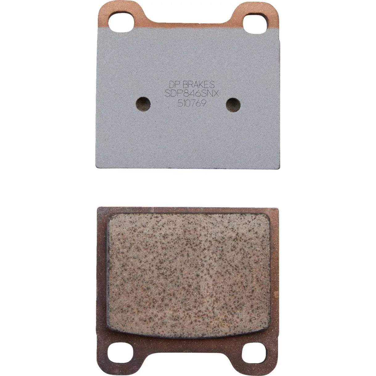 Brake Pad Snow Ski-Doo Sdp846Snx