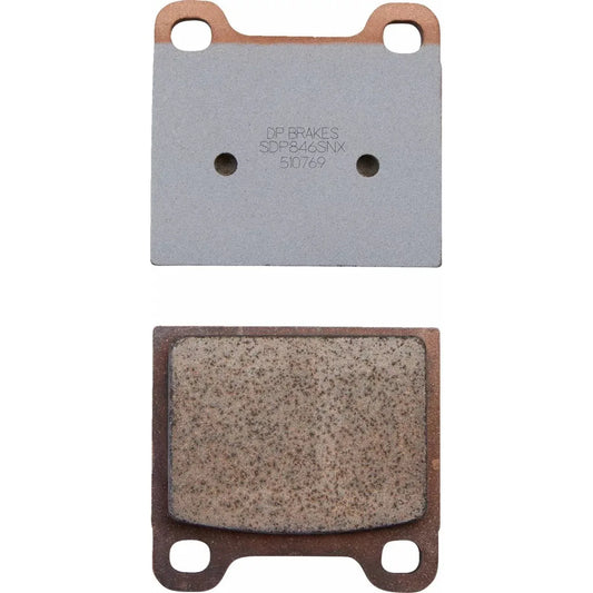 Brake Pad Snow Ski-Doo Sdp846Snx