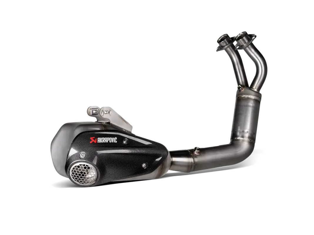 EXHAUST RACING LINE STAINLESS STEEL/CARBON MT-07