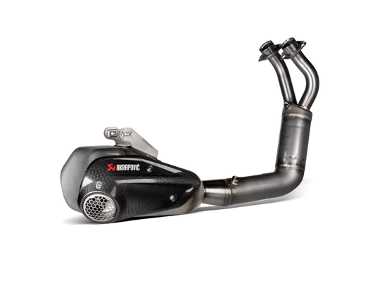 EXHAUST RACING LINE STAINLESS STEEL/CARBON MT-07