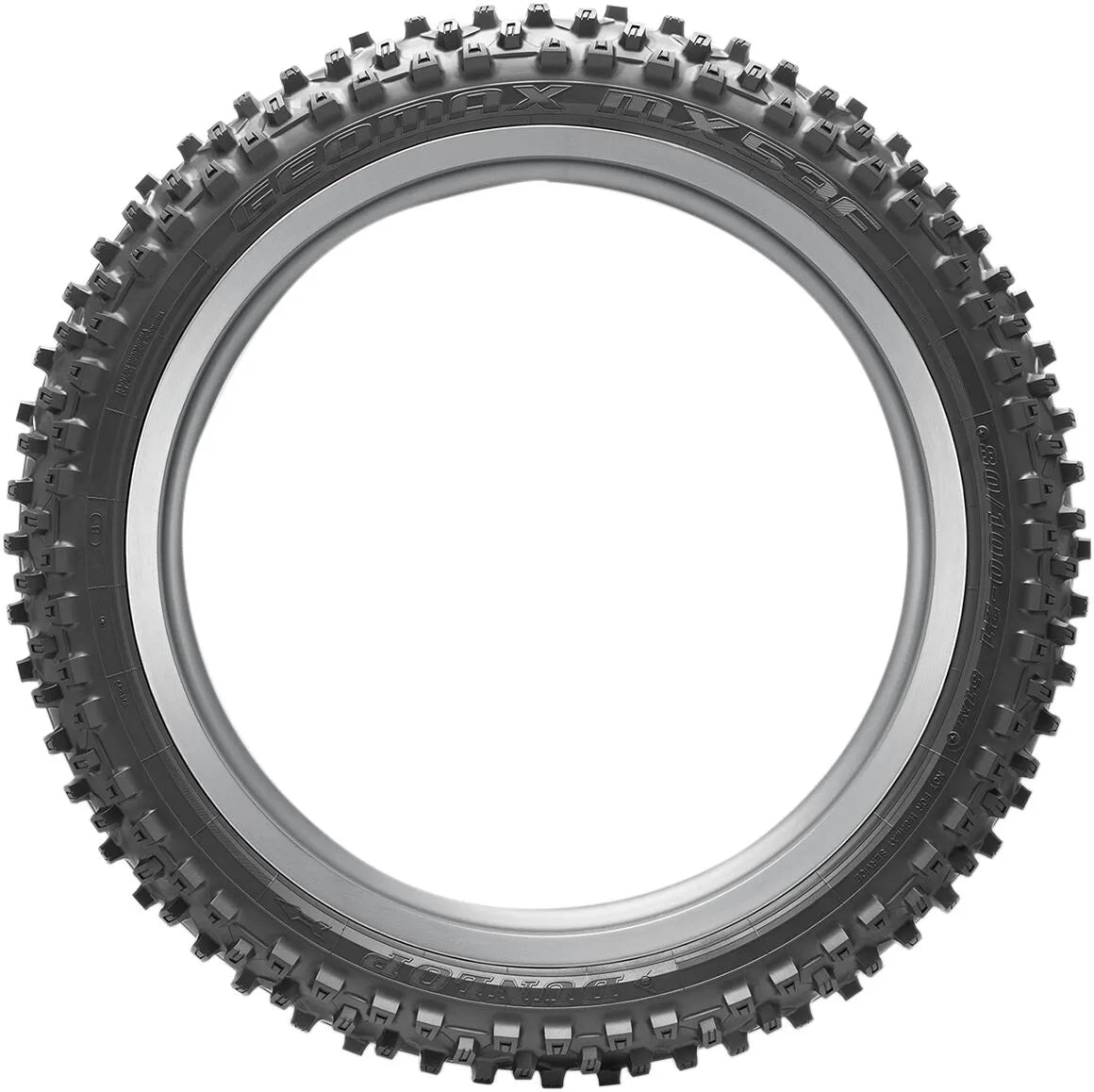 GEOMAX MX 53 FR 70/100-19 M/C 42M TT