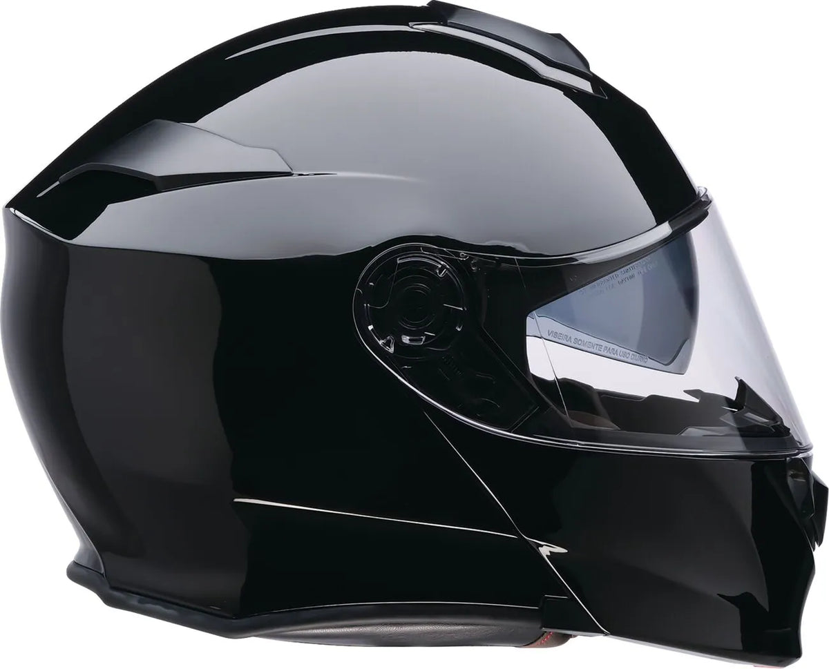 HELMET SOLARIS 2.0 BLACK XS