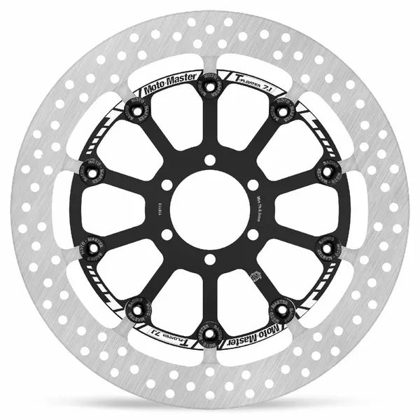 Brake Disc Halo T-Floater Ft 116113