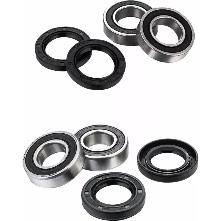 Bearing Kit Wheel Front & Rear Kwk-C-002