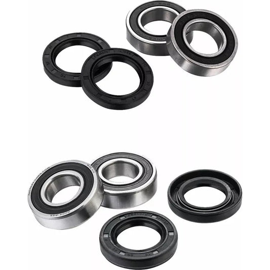 Bearing Kit Wheel Front & Rear Kwk-C-002