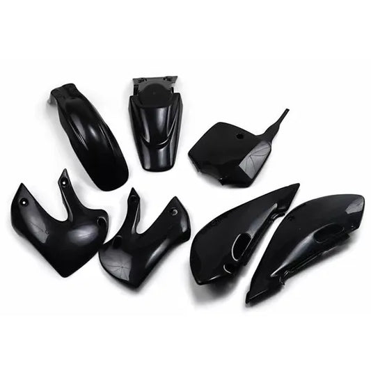 Body Kit Klx110 01-09 Bk Ka37002@001