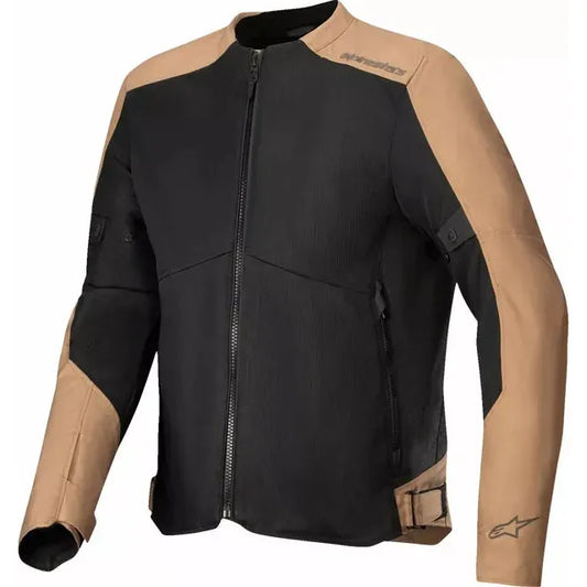 C-1 Air Jacket Black/Tan