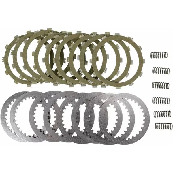 Clutch Kit Complete Srk Series Street Racer Aramid Fiber SRK095