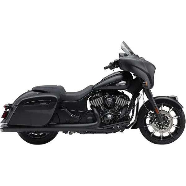 Mufflers Dc Indian Black