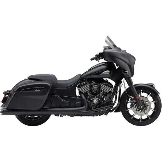 Mufflers Dc Indian Black