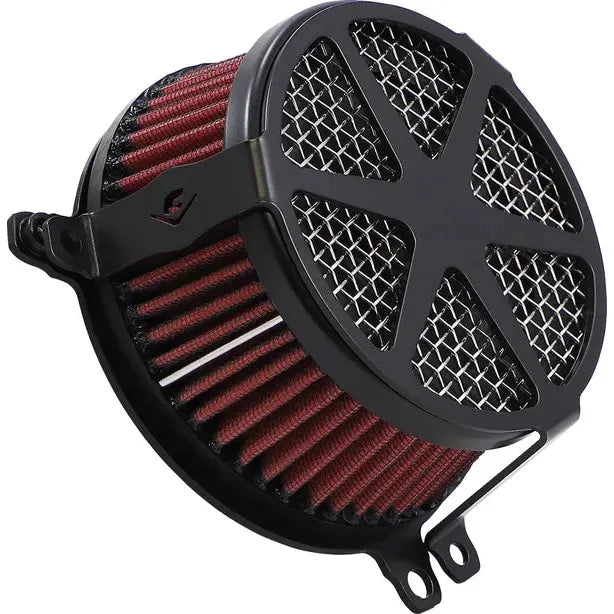 Air Filter Black Spk Bolt