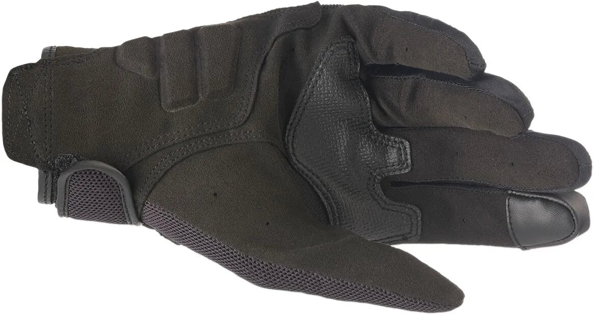 GLOVE 4W COPPER BLACK/WHITE L