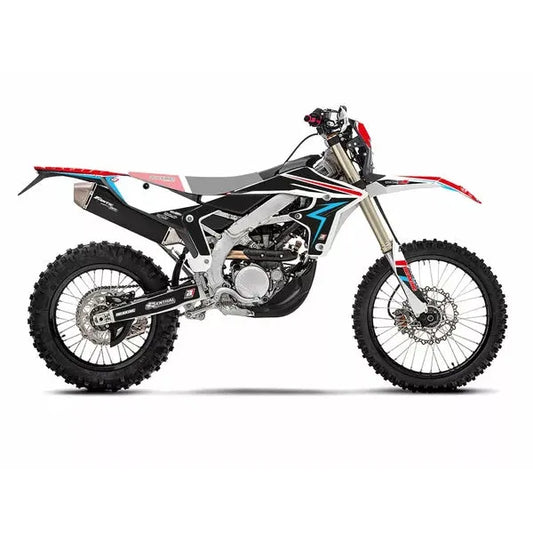 Graphic Kit Dream 4 Fantic Xxf-Xef 450 22-23 2F02N