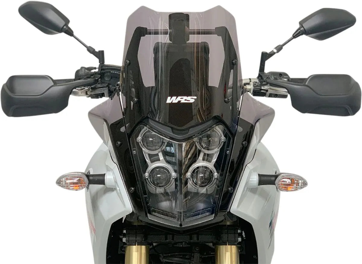 WINDSCREEN SPORT TENERE700 DARK SMOKE