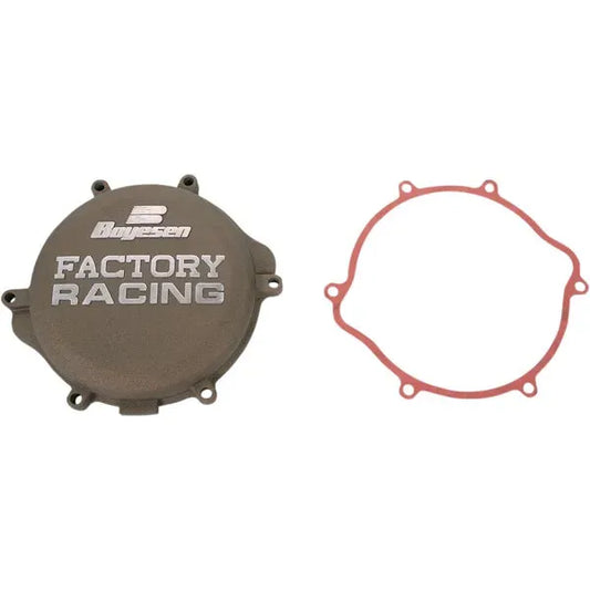 Clutch Cover Rm125 Mag