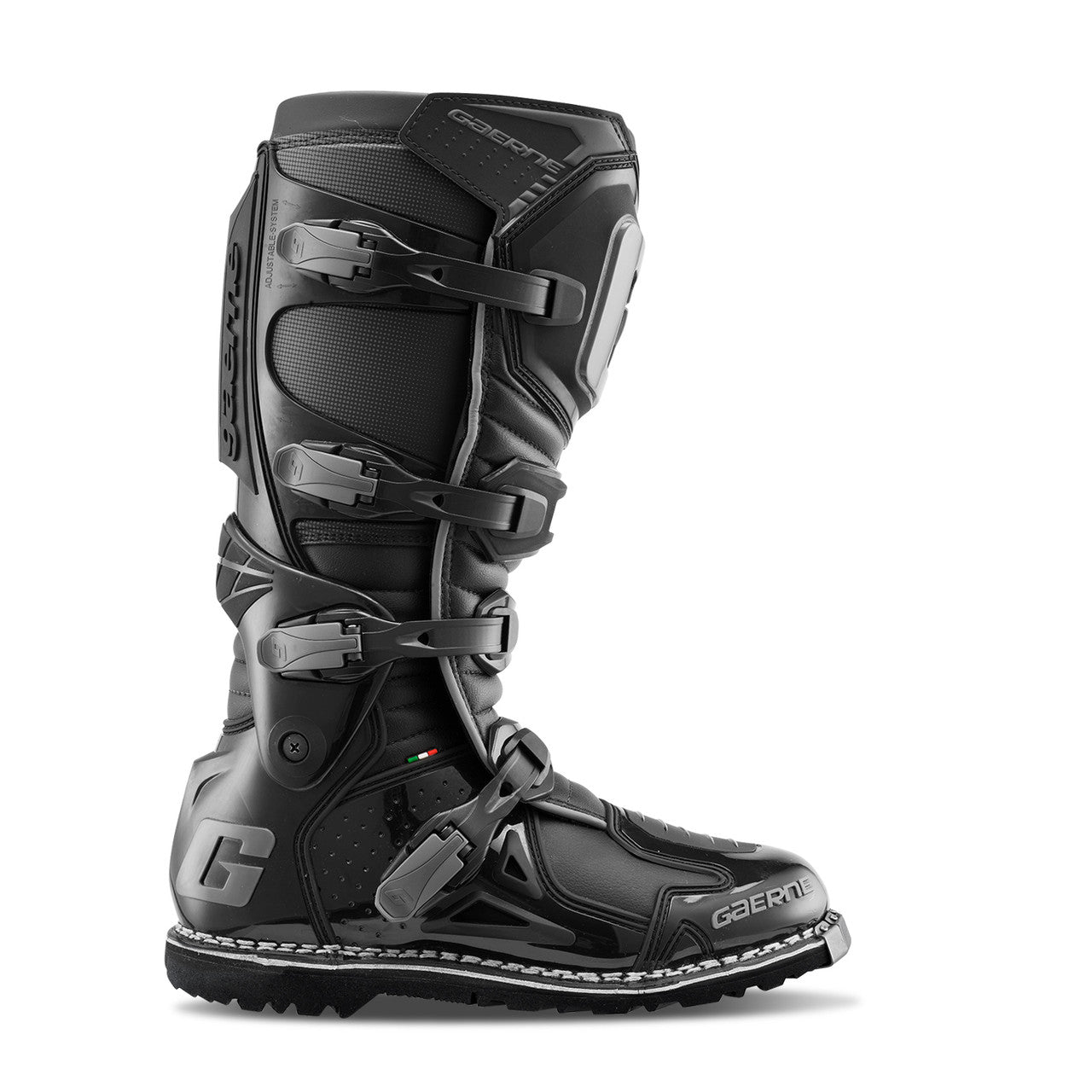 FastBack Endurance Boots Black