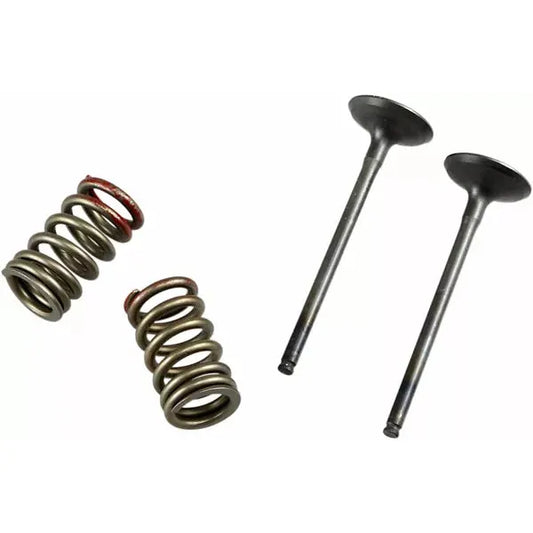 Valve Ex/Spring Kx250F+Rmz250 28.Ses4335-1
