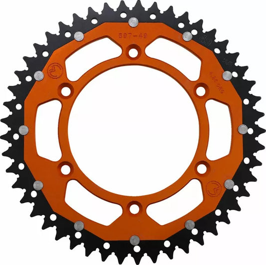 Sprocket Dual Mse 49 Or 1210-897-49-14X
