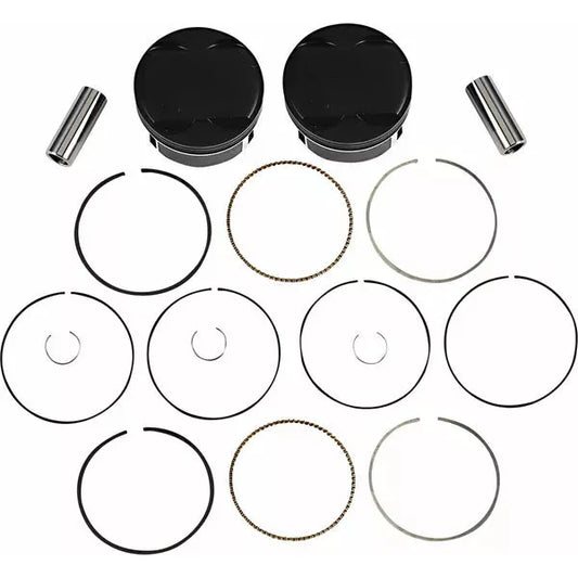 Piston Kt M8 118Ci 4.080 Wk2805