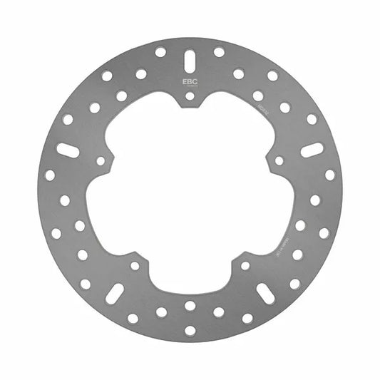 Brake Rotor Fixed Round Rear MD832