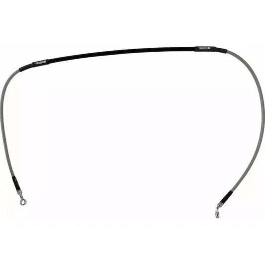 Stainless Steel Braided Brake Line K02-1-053/P-Cl