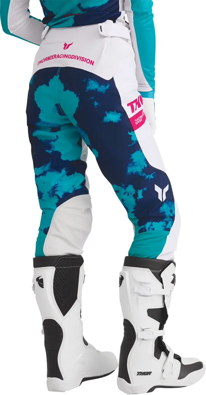 BOOT WMN BLITZ XR WH/B 10