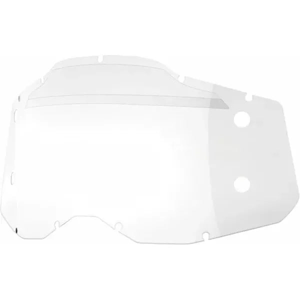 Lens Rc2/Accuri 2/Strata 2 F Clear