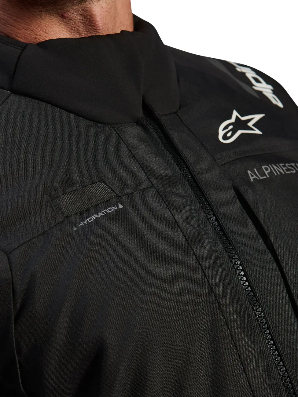 JACKET ANDES V4 DS BLACK 6XL